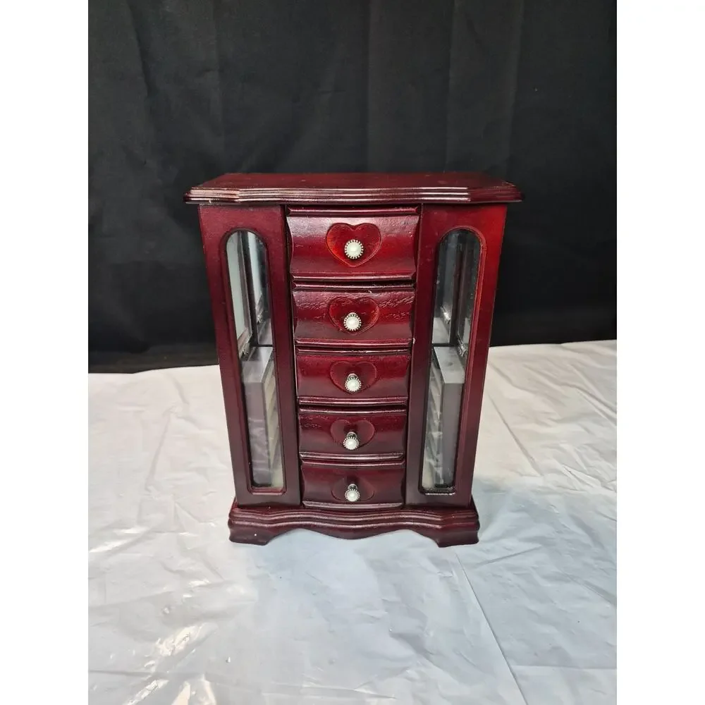 Jiang Feng Wood Ind. Co. clean ready